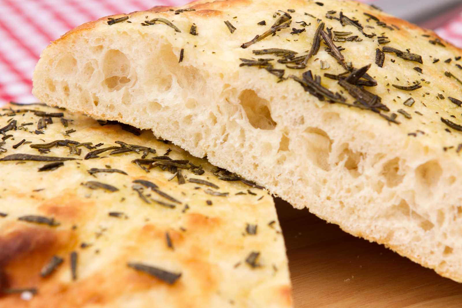 Sorprende A Tu Familia Con Una Foccacia Hecha Con AOVE Trufado